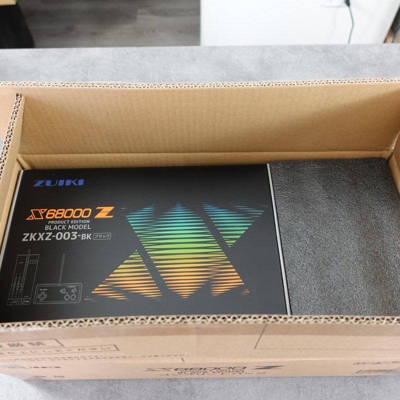 Zuiki X68000 Z Black Model Edition