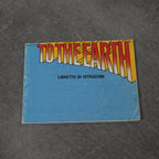 Vendita To the Earth - Retrogaming Shop
