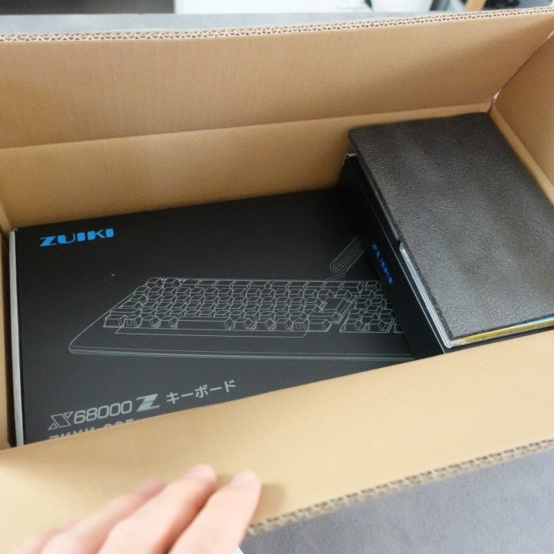 Zuiki X68000 Z Black Model Edition