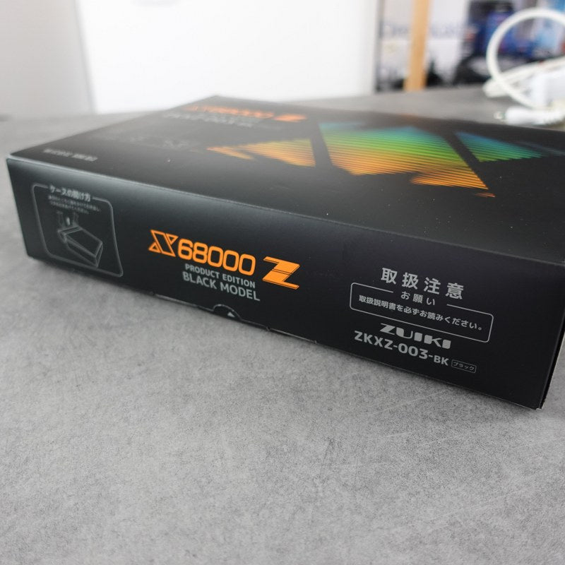 Zuiki X68000 Z Black Model Edition