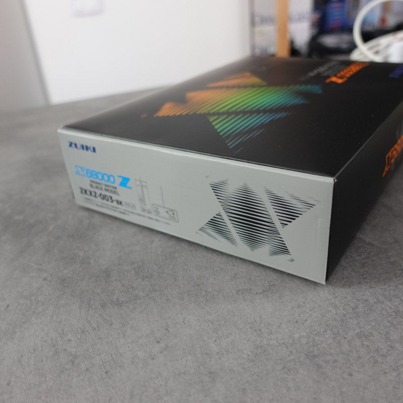 Zuiki X68000 Z Black Model Edition