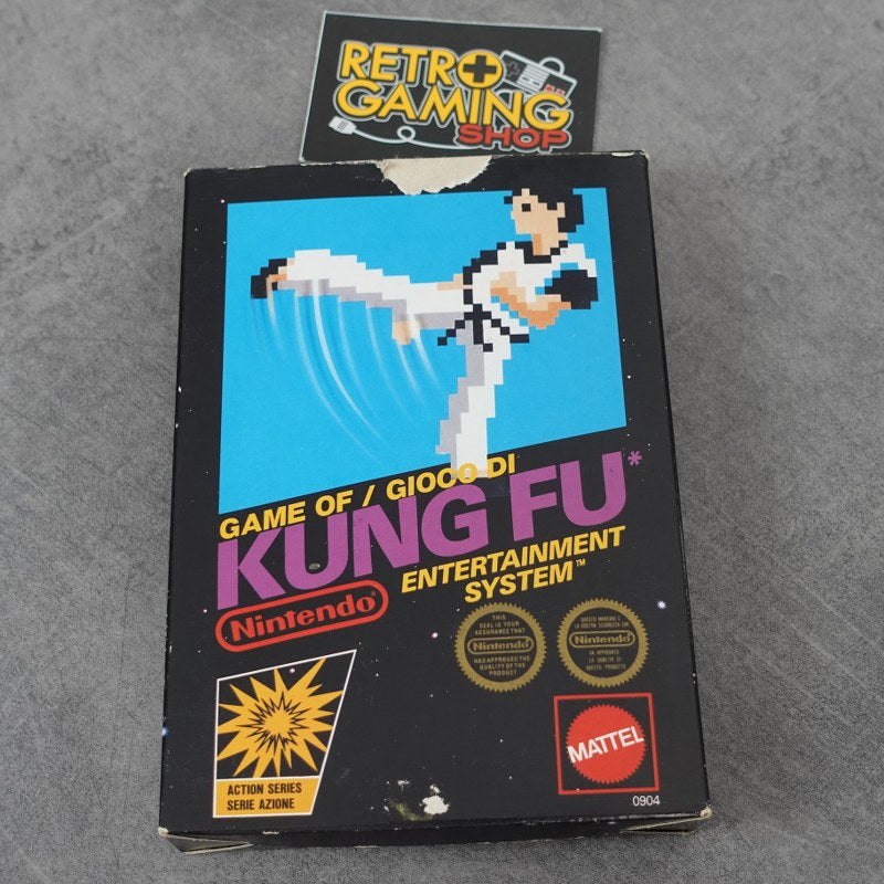 Vendita Kung Fu - Retrogaming Shop