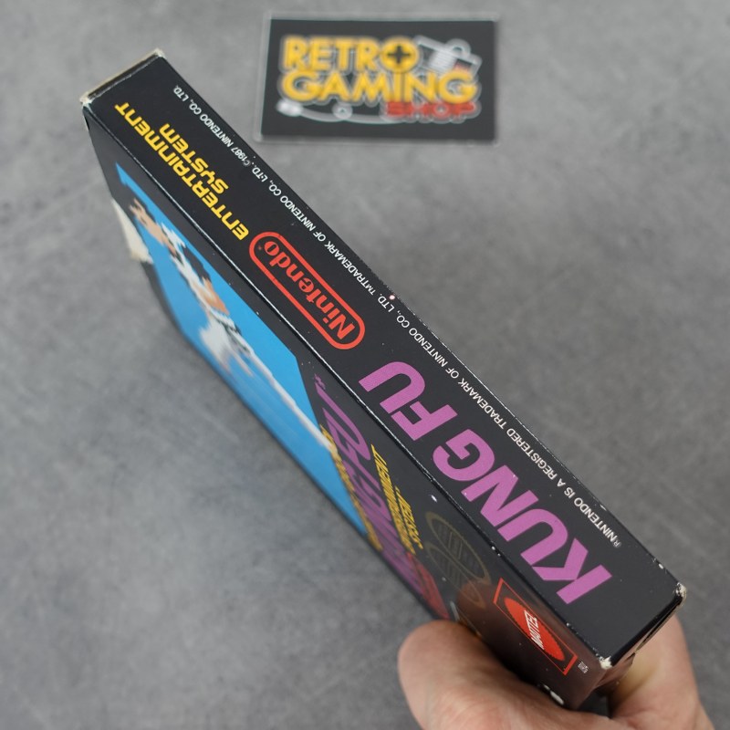 Vendita Kung Fu - Retrogaming Shop
