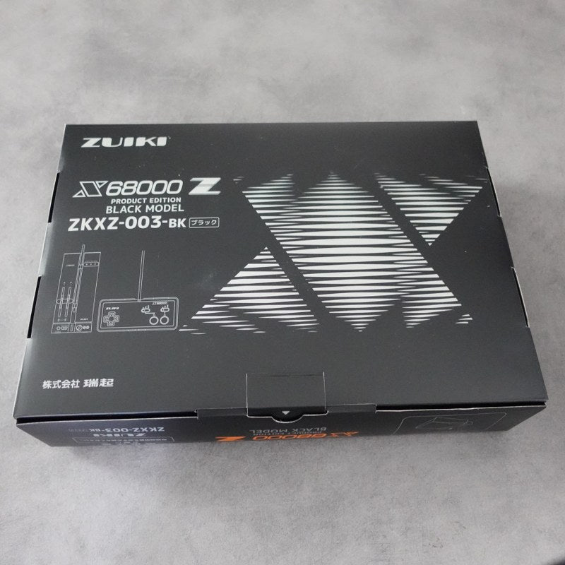 Zuiki X68000 Z Black Model Edition