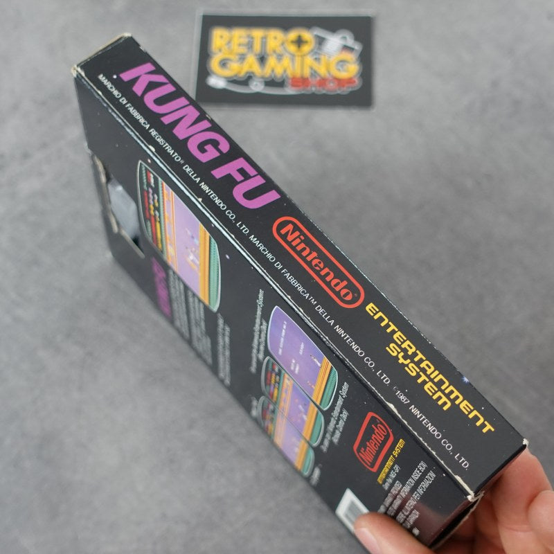 Vendita Kung Fu - Retrogaming Shop