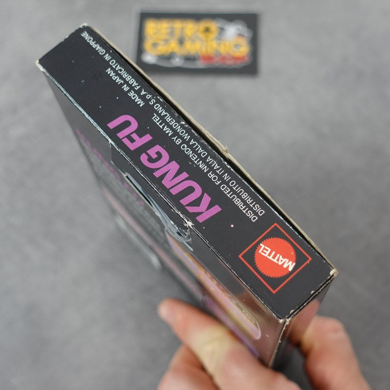 Vendita Kung Fu - Retrogaming Shop