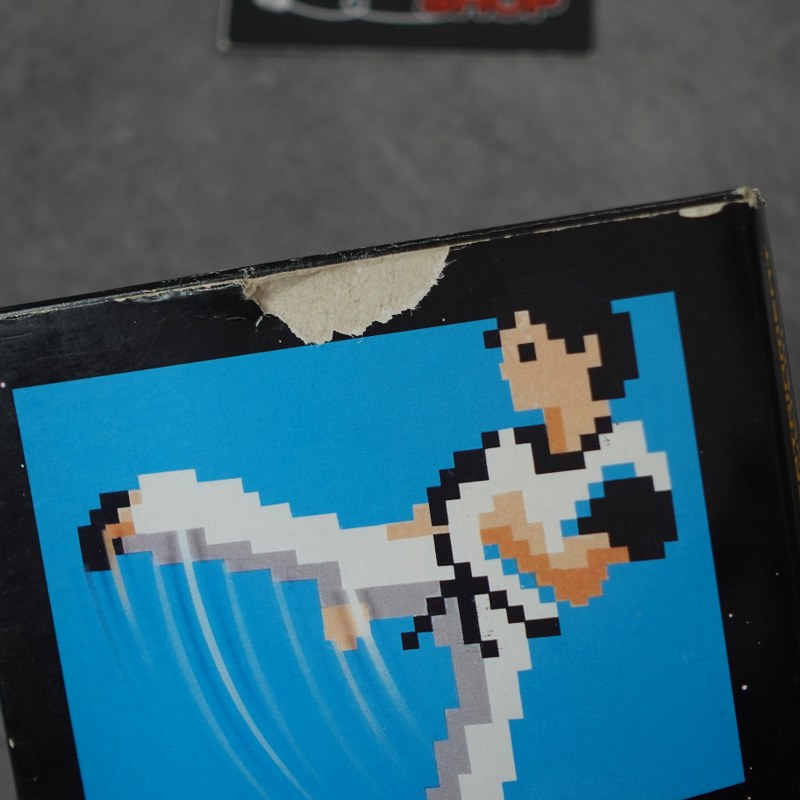Vendita Kung Fu - Retrogaming Shop