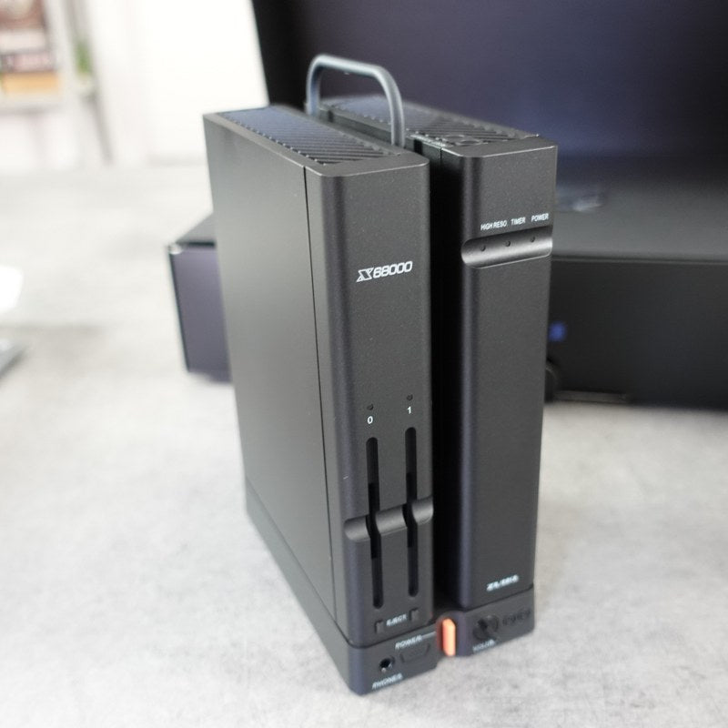 Zuiki X68000 Z Black Model Edition