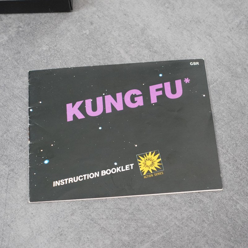 Vendita Kung Fu - Retrogaming Shop