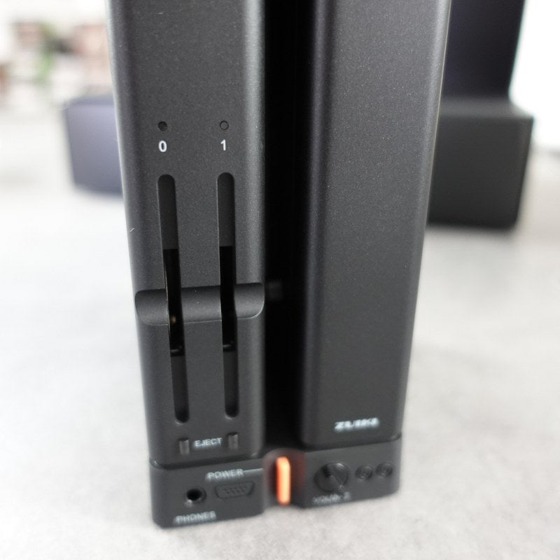 Zuiki X68000 Z Black Model Edition