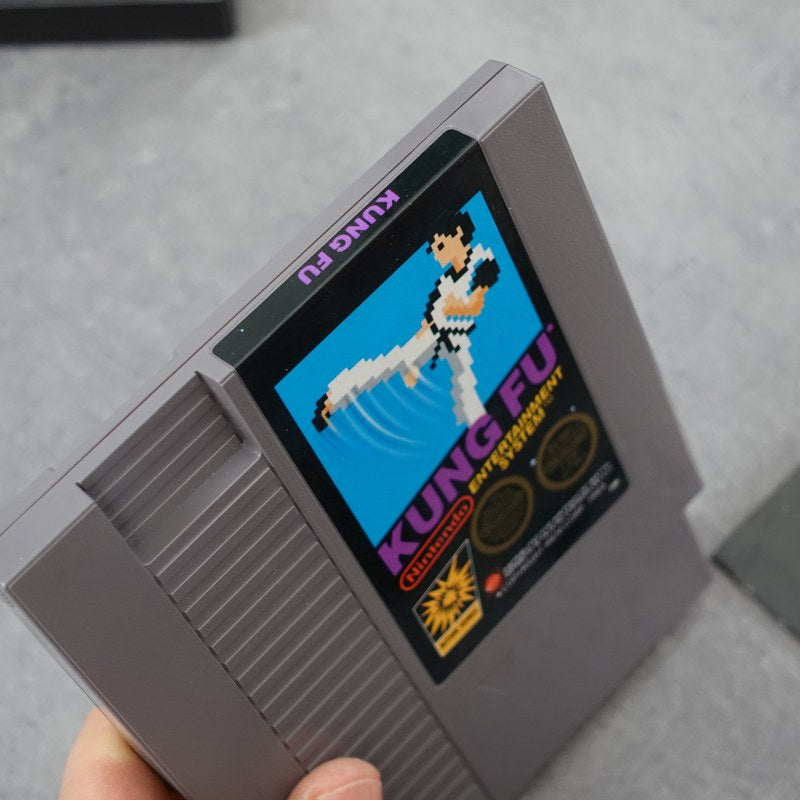 Vendita Kung Fu - Retrogaming Shop