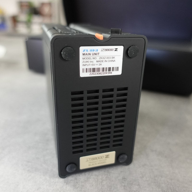Zuiki X68000 Z Black Model Edition