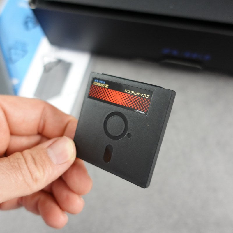 Zuiki X68000 Z Black Model Edition