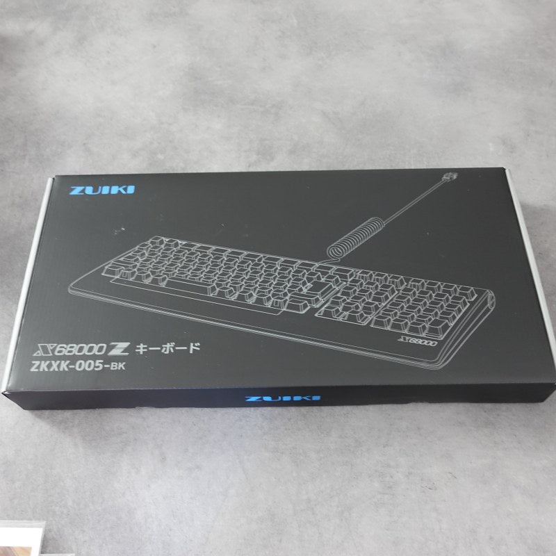 Zuiki X68000 Z Black Model Edition
