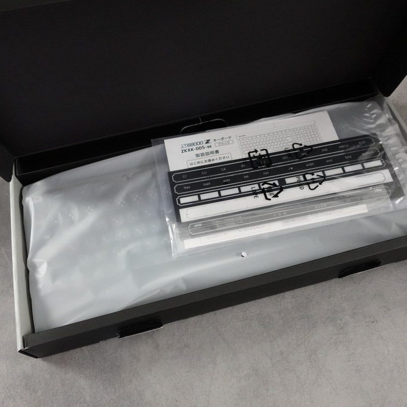 Zuiki X68000 Z Black Model Edition