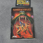 Vendita Sword and Serpents - Retrogaming Shop