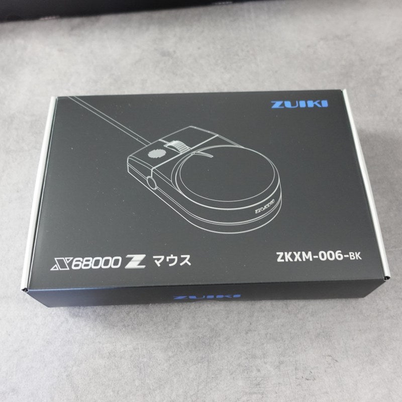Zuiki X68000 Z Black Model Edition