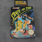 Vendita Skate or Die - Retrogaming Shop