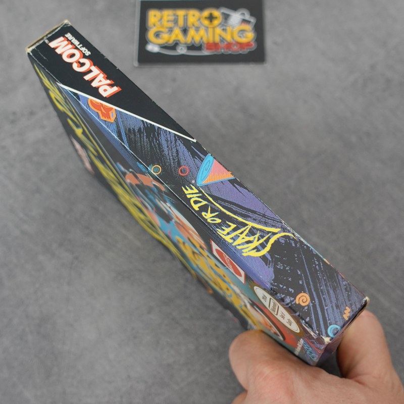 Vendita Skate or Die - Retrogaming Shop
