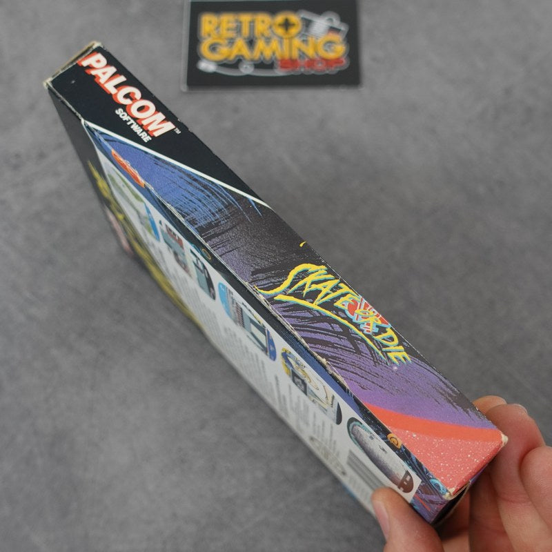 Vendita Skate or Die - Retrogaming Shop
