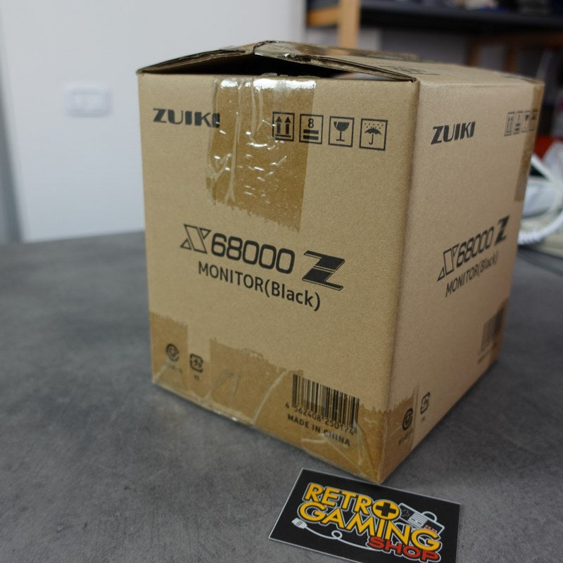 Zuiki X68000 Z Monitor Black Nuovo