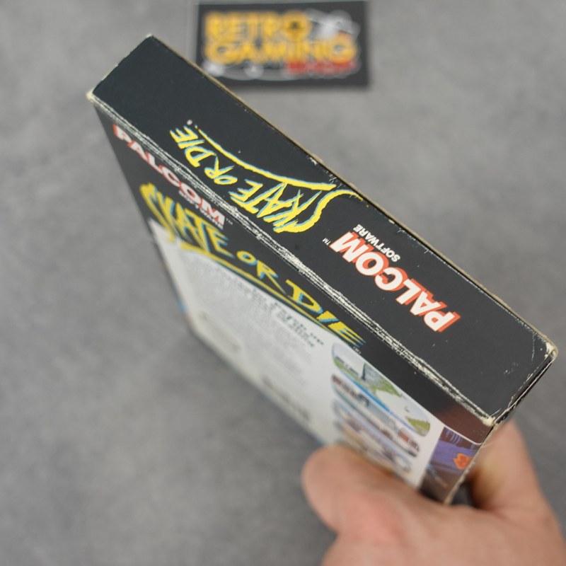 Vendita Skate or Die - Retrogaming Shop