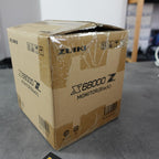 Zuiki X68000 Z Monitor Black Nuovo