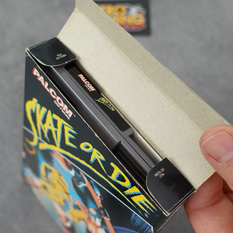 Vendita Skate or Die - Retrogaming Shop