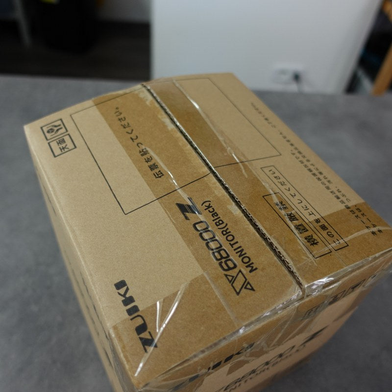 Zuiki X68000 Z Monitor Black Nuovo