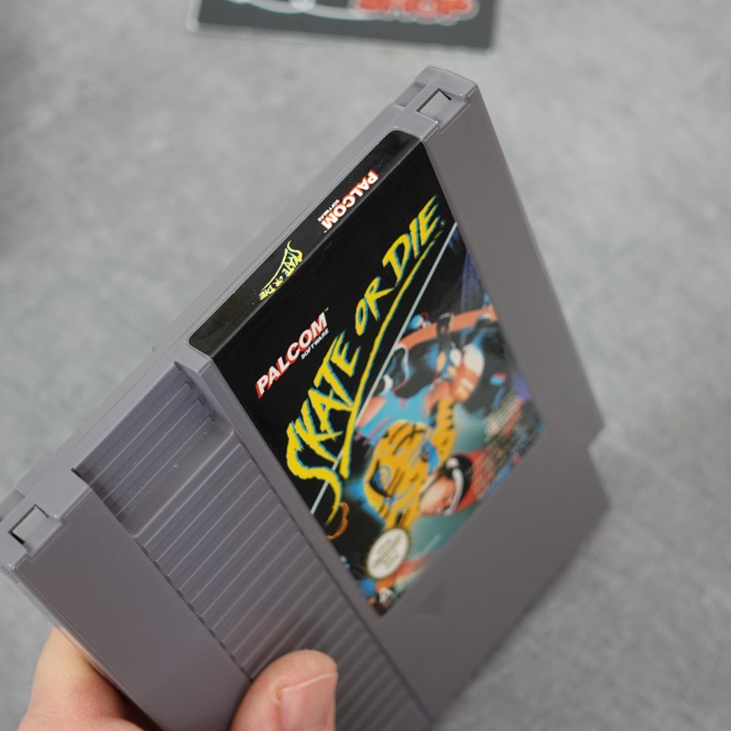 Vendita Skate or Die - Retrogaming Shop