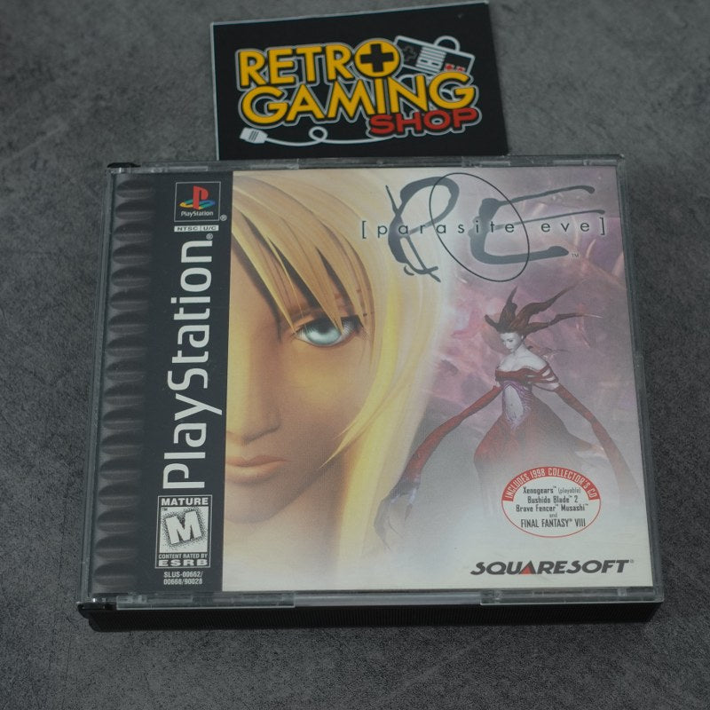 Vendita Parasite Eve - Retrogaming Shop