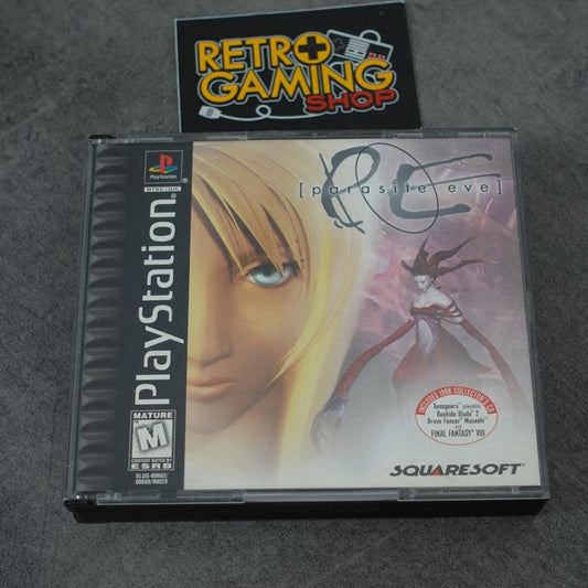 Parasite Eve Sony