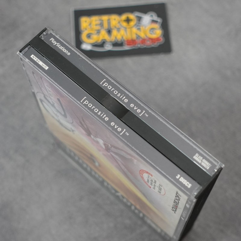 Vendita Parasite Eve - Retrogaming Shop