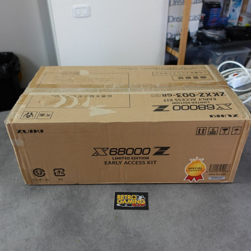 Zuiki X68000 Z Early Access Kit Nuovo