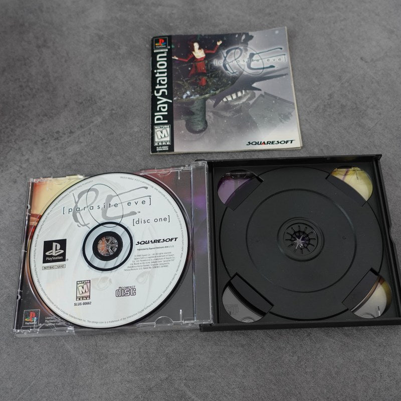 Vendita Parasite Eve - Retrogaming Shop