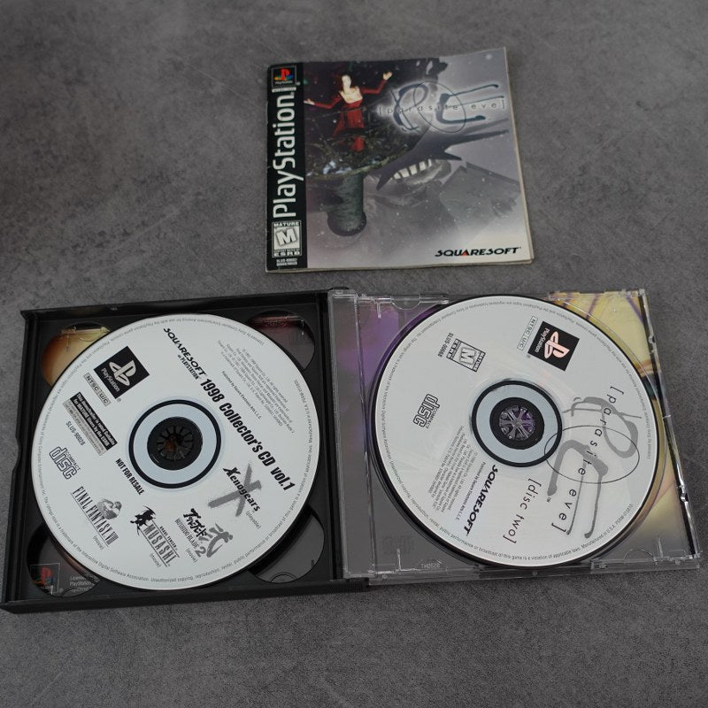 Vendita Parasite Eve - Retrogaming Shop