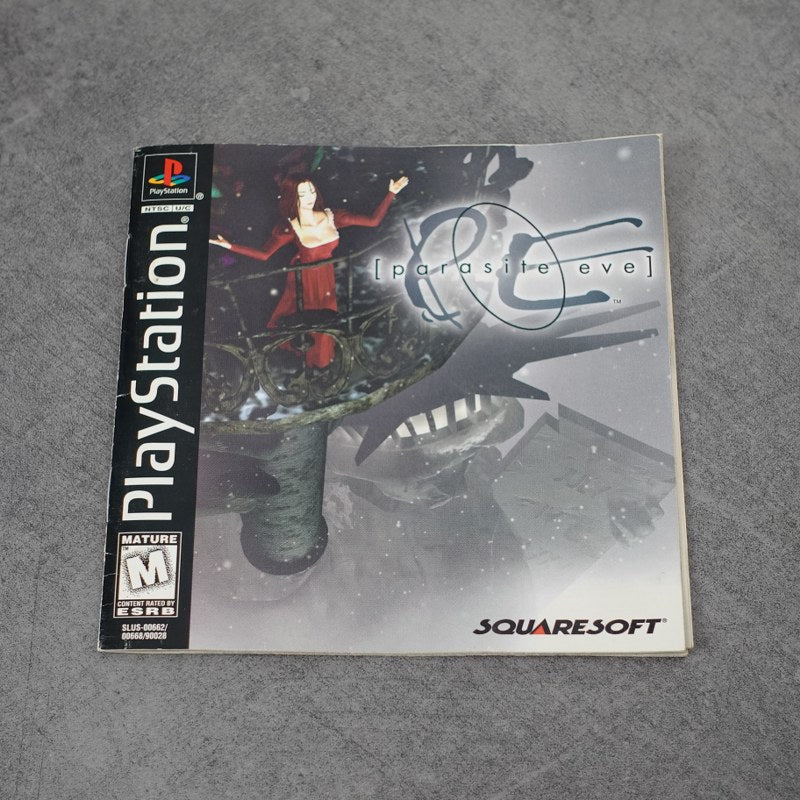 Vendita Parasite Eve - Retrogaming Shop