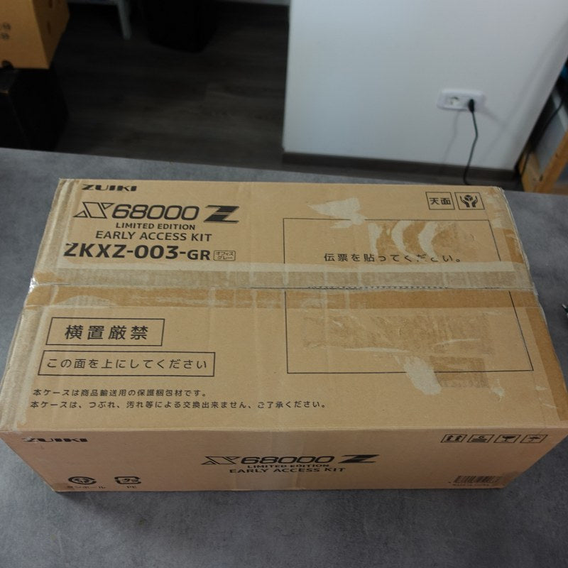 Zuiki X68000 Z Early Access Kit Nuovo
