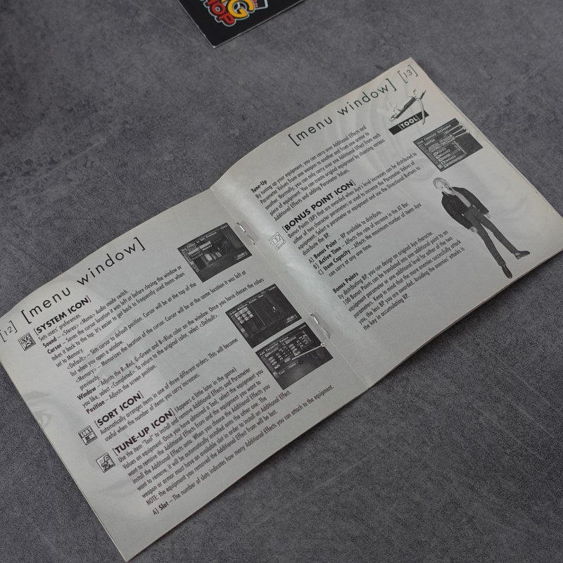 Vendita Parasite Eve - Retrogaming Shop