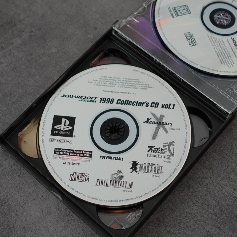 Vendita Parasite Eve - Retrogaming Shop
