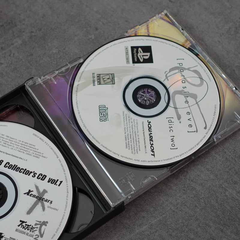 Vendita Parasite Eve - Retrogaming Shop