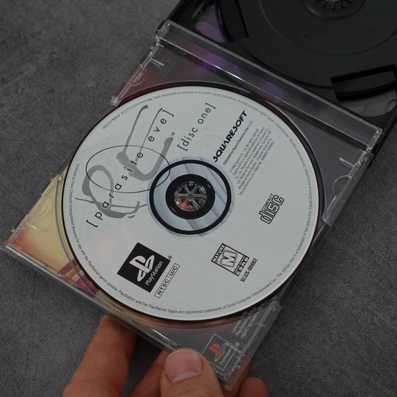 Vendita Parasite Eve - Retrogaming Shop