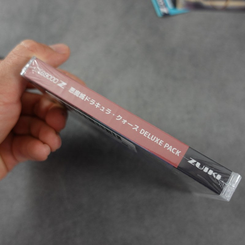 Makaimura für Wonderswan