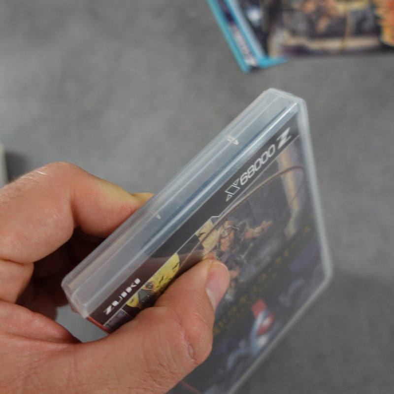 Makaimura für Wonderswan