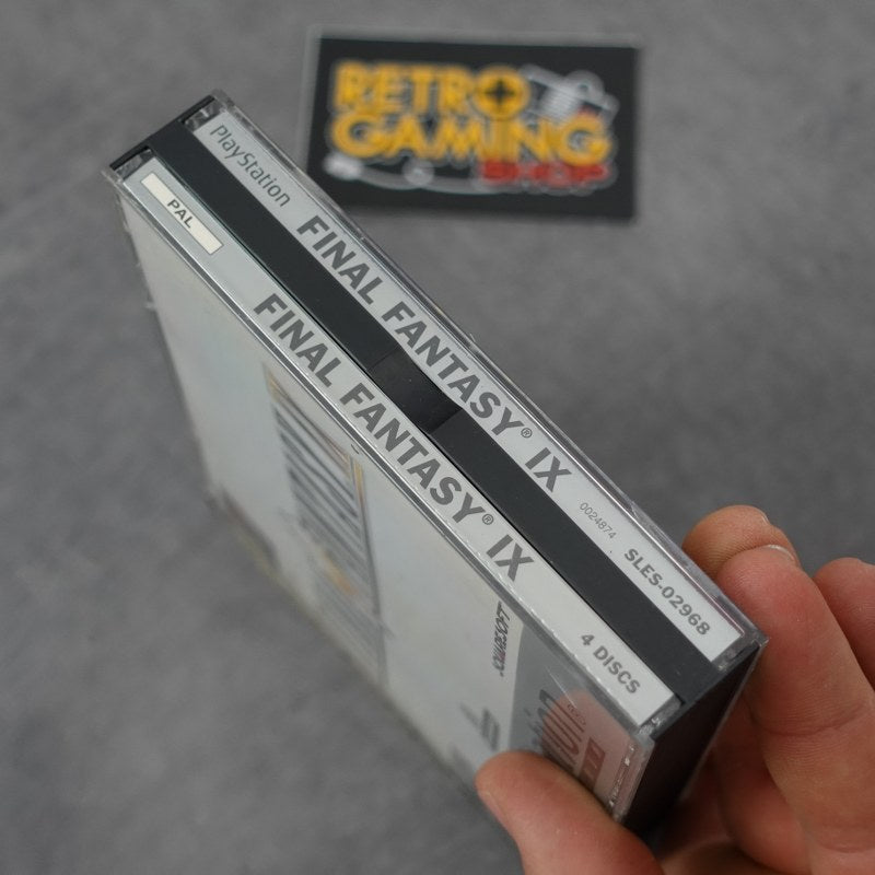 Vendita Final Fantasy IX 9 - Retrogaming Shop