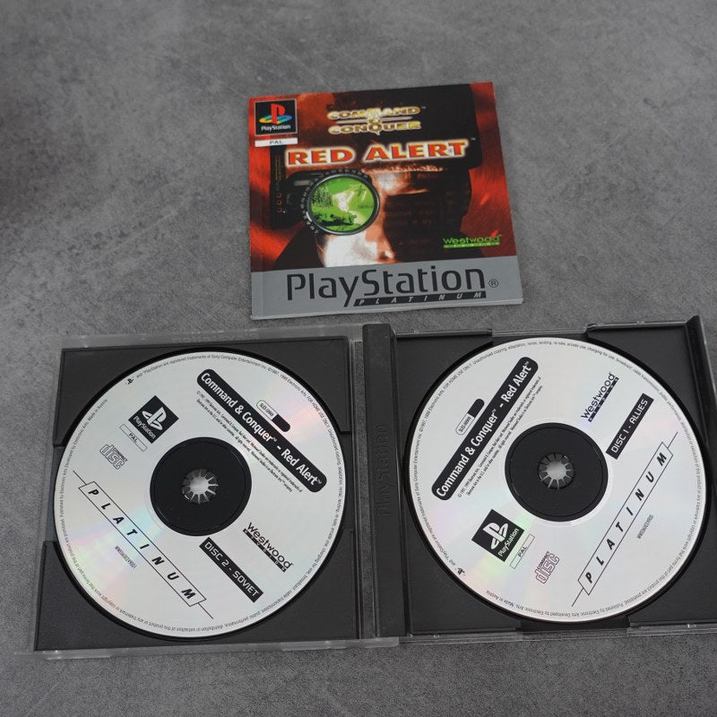 Vendita Command & Conquer Red Alert - Retrogaming Shop