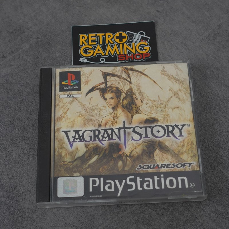 Vendita Vagrant Story - Retrogaming Shop