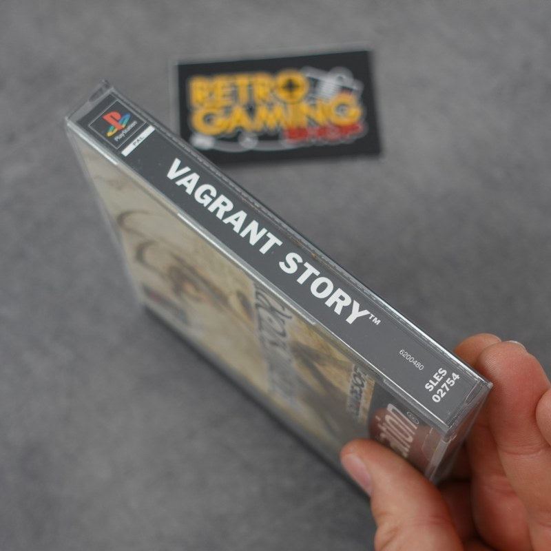 Vendita Vagrant Story - Retrogaming Shop