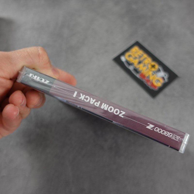 Genocide - Phalanx Zuiki  X68000 Z Zoom Pack 1 Nuovo