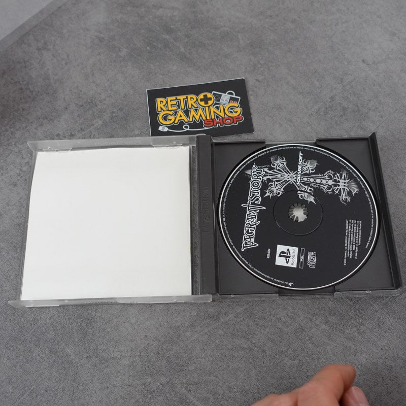 Vendita Vagrant Story - Retrogaming Shop